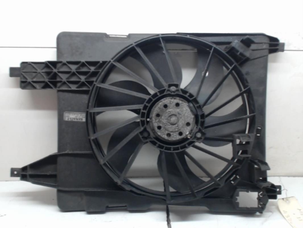 Moto ventilateur radiateur