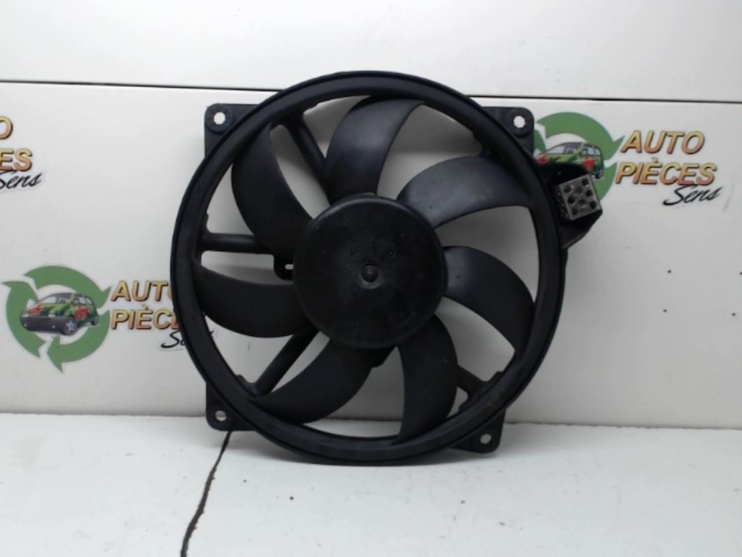 Moto ventilateur radiateur