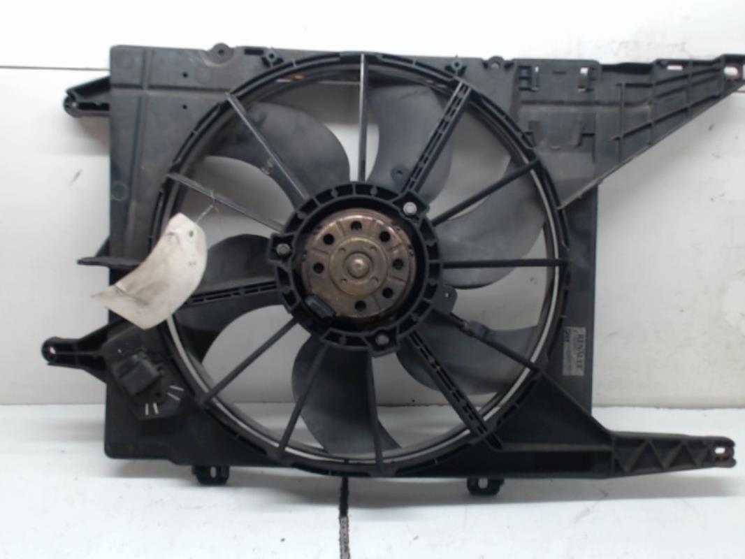 Moto ventilateur radiateur