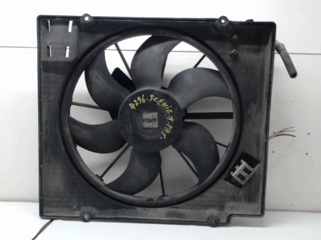 Moto ventilateur radiateur