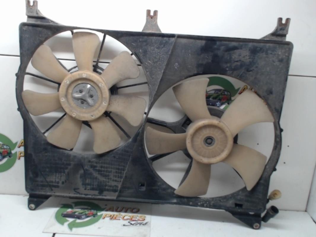 Moto ventilateur radiateur