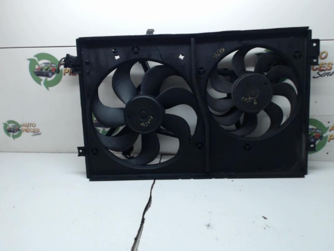 Moto ventilateur radiateur
