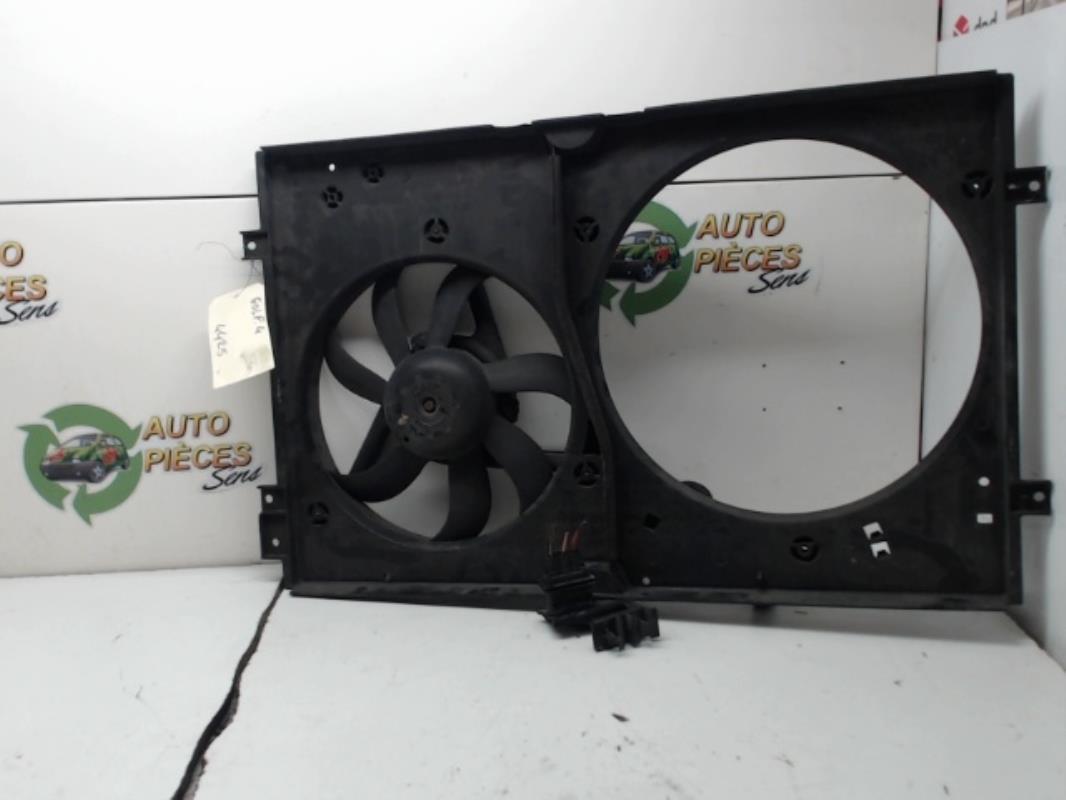 Moto ventilateur radiateur