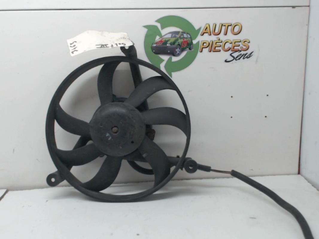 Moto ventilateur radiateur