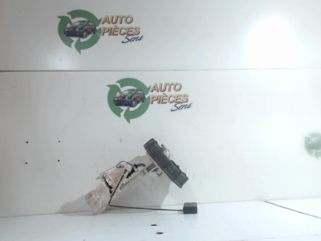 Jauge à carburant