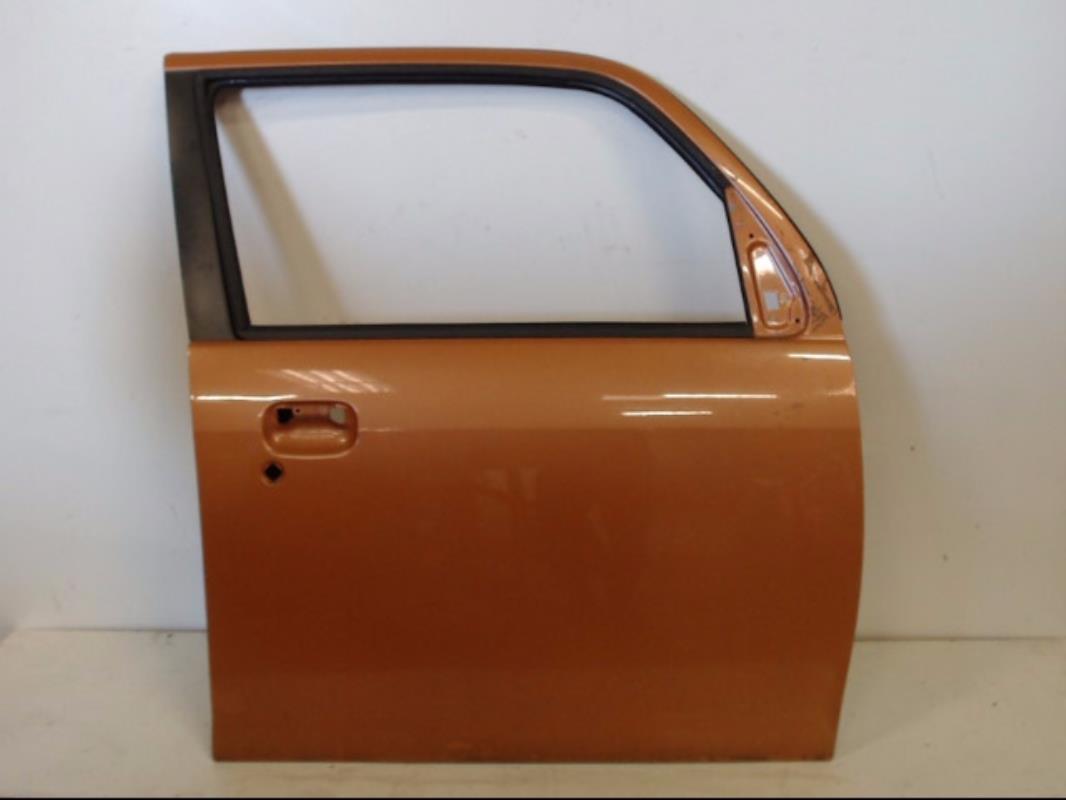 Porte avant droit