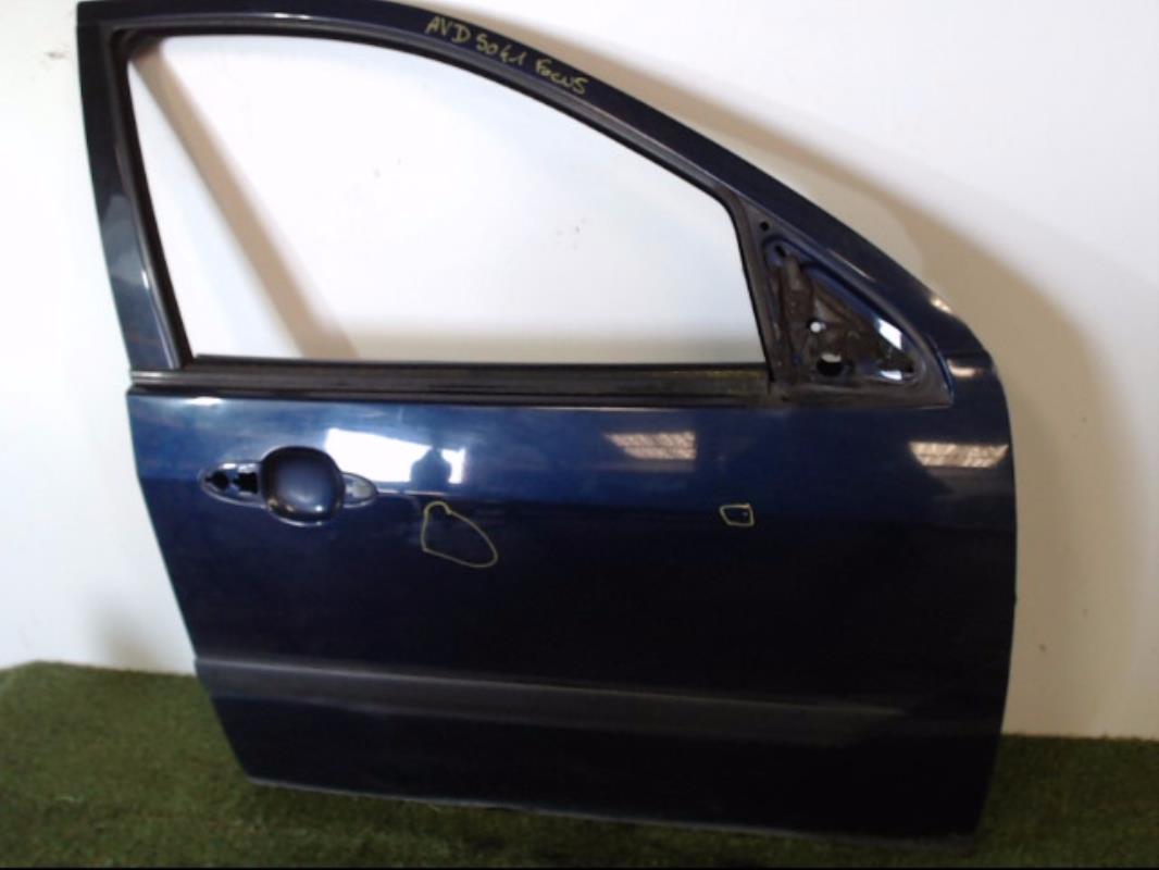 Porte avant droit
