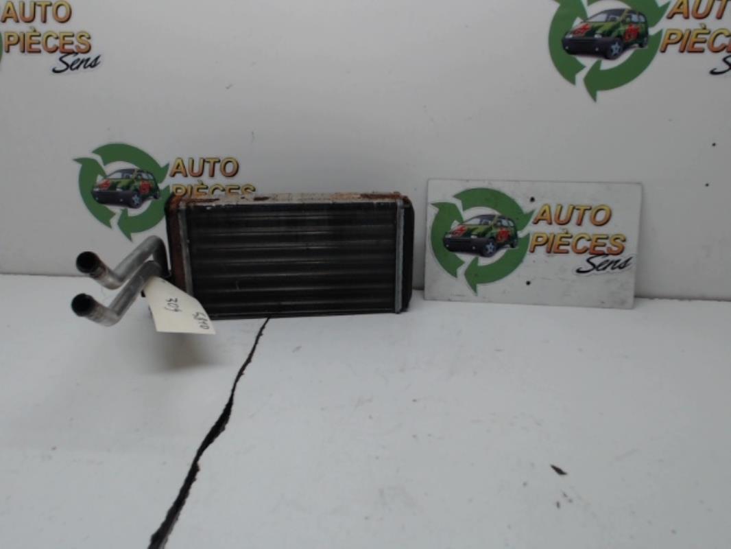 Radiateur chauffage