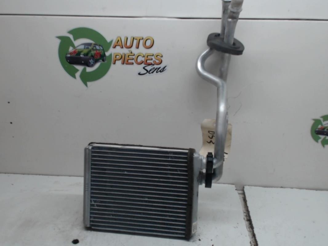 Radiateur chauffage