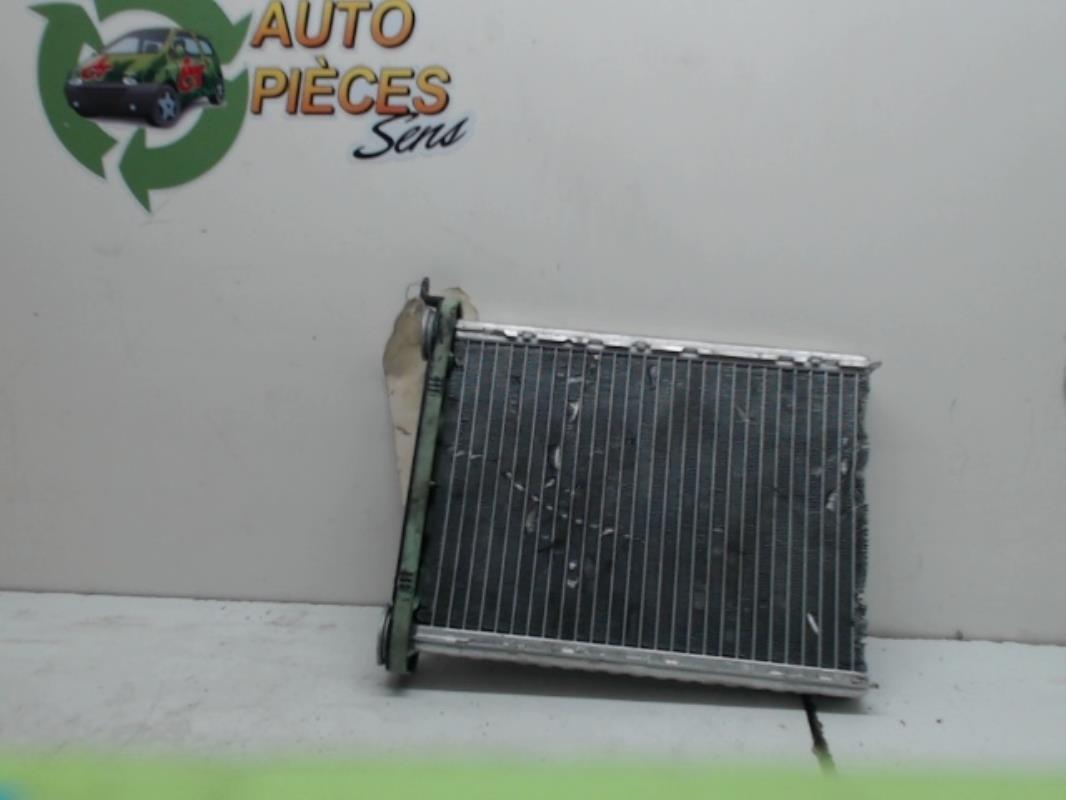 Radiateur chauffage