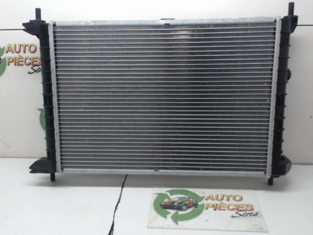 Radiateur eau