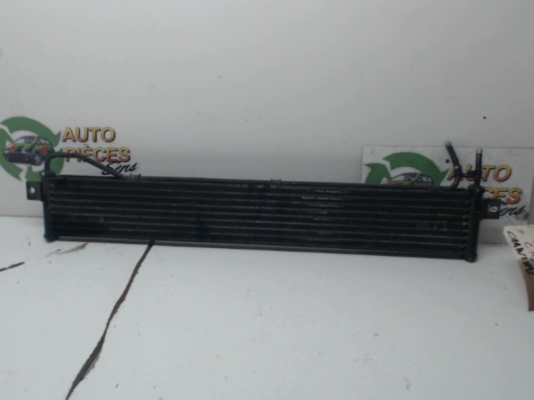 Radiateur huile