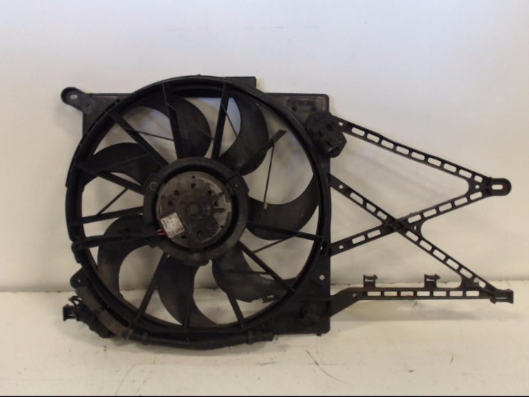 Ventilateur eau