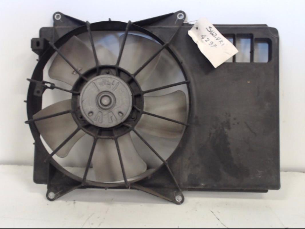 Ventilateur eau