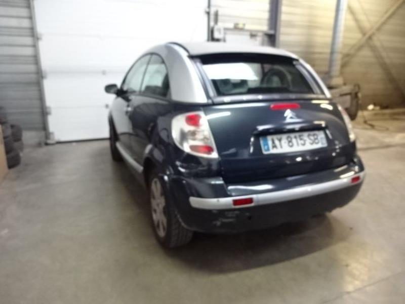 Cardan gauche (transmission)