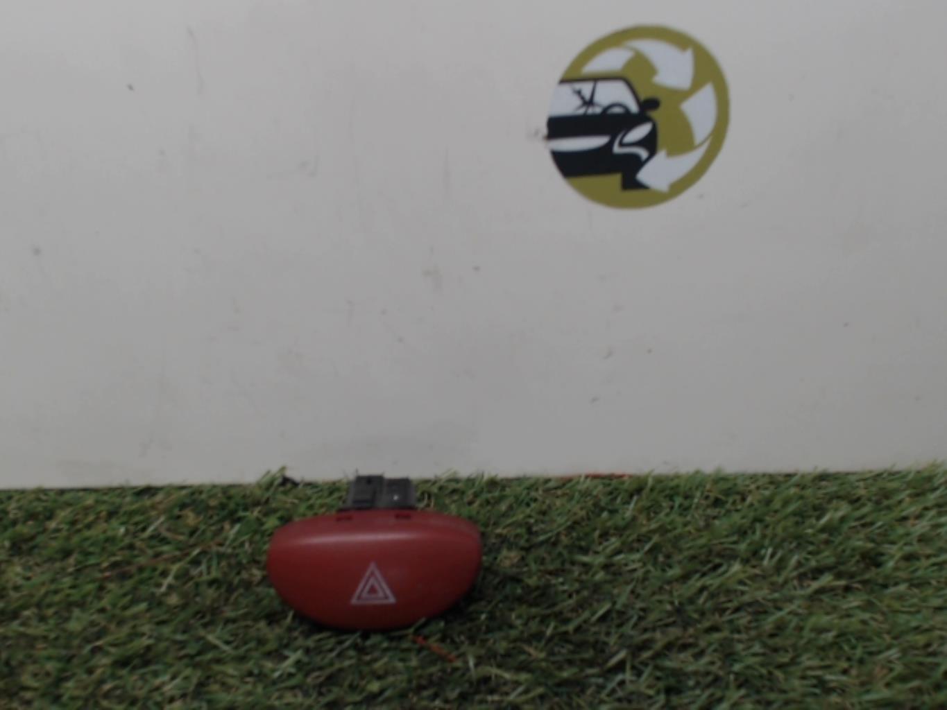 Bouton de warning