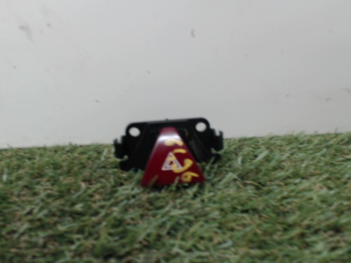 Bouton de warning