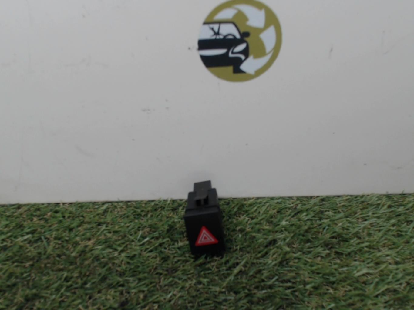 Bouton de warning