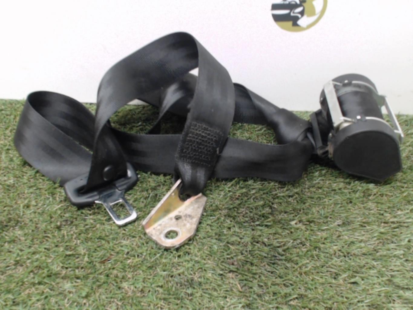 Ceinture arriere gauche