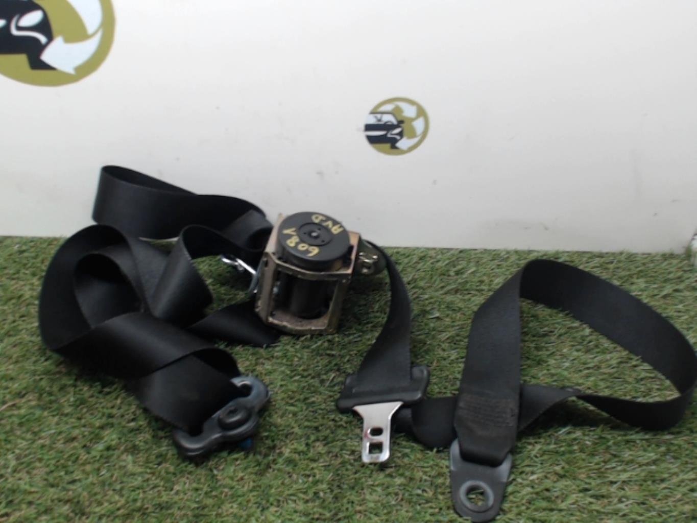 Ceinture avant droit