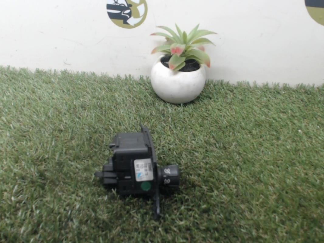 Commande regulateur vitesse