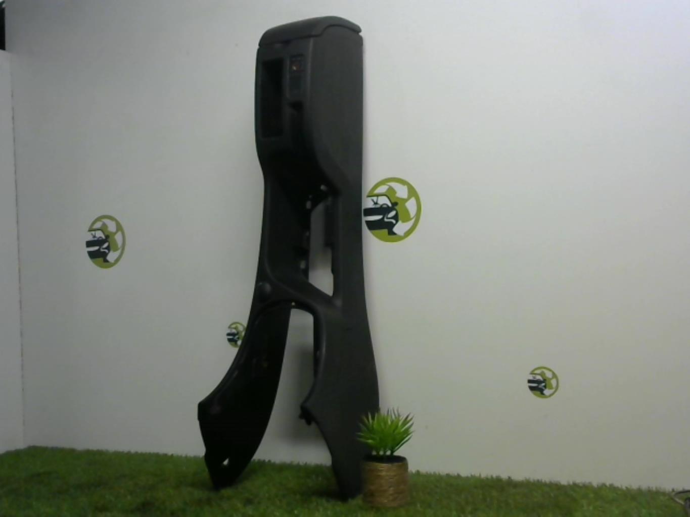 Console central (interieur plastique)