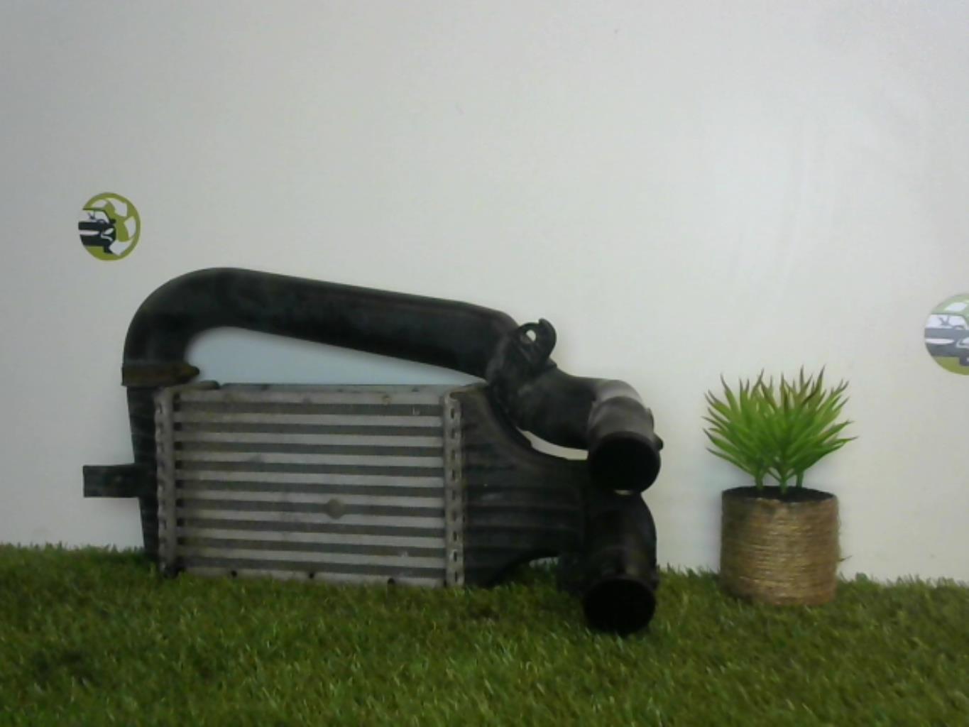Echangeur air (Intercooler)