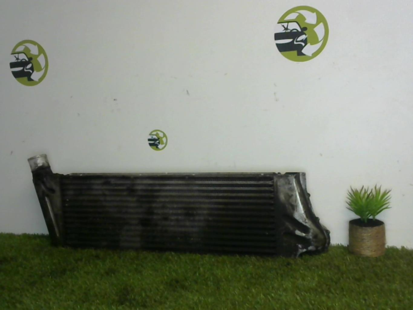 Echangeur air (Intercooler)