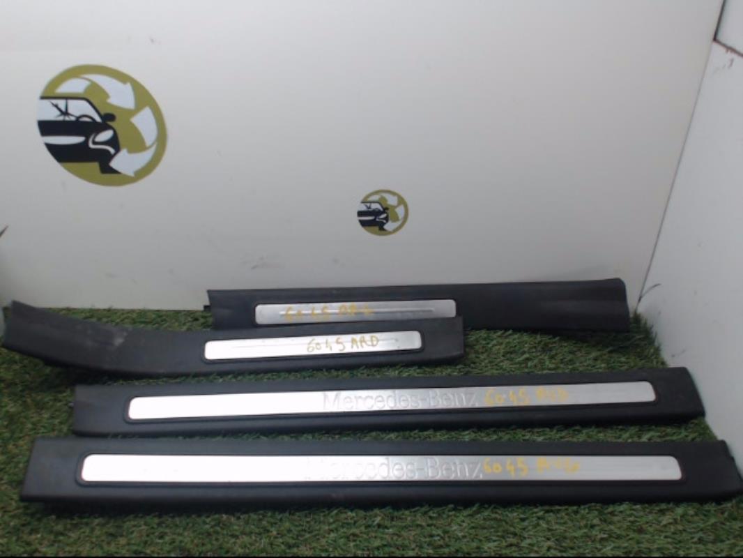Kit enjoliveur interieur