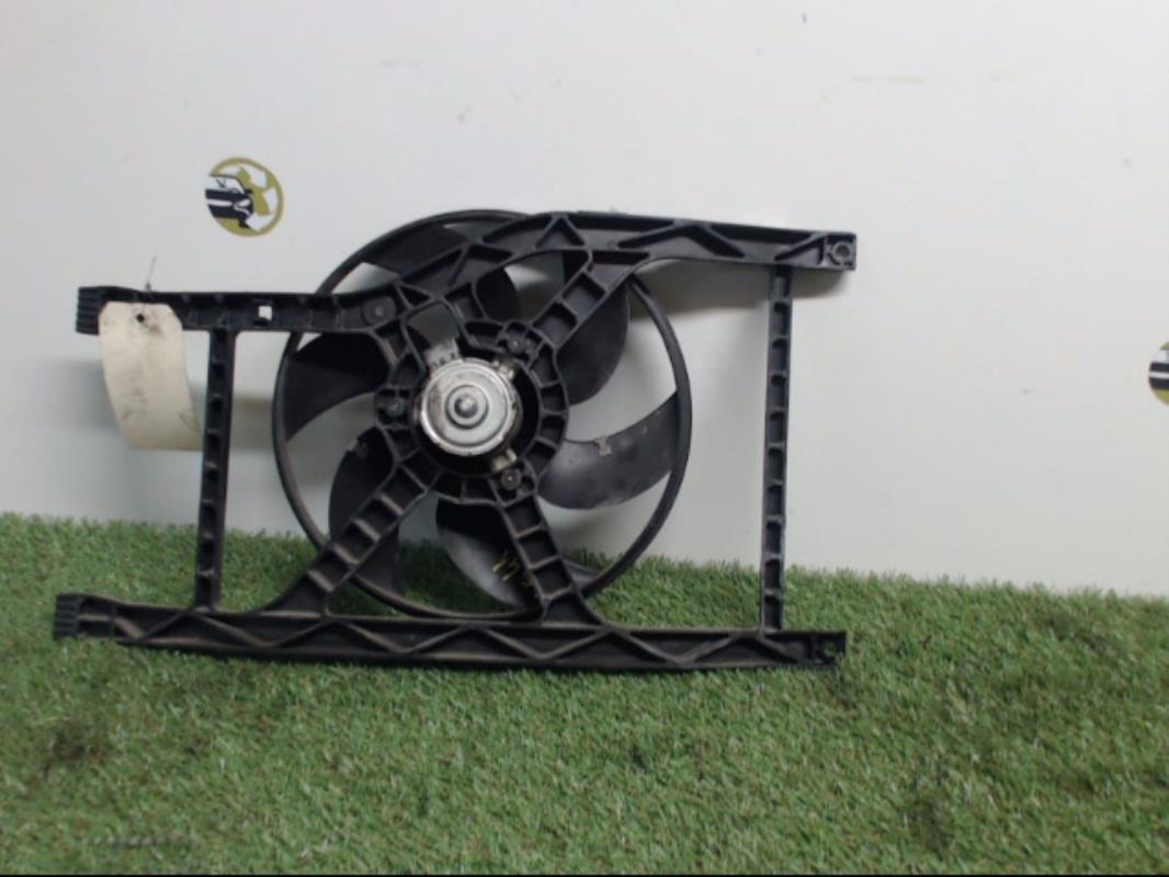 Moto ventilateur radiateur