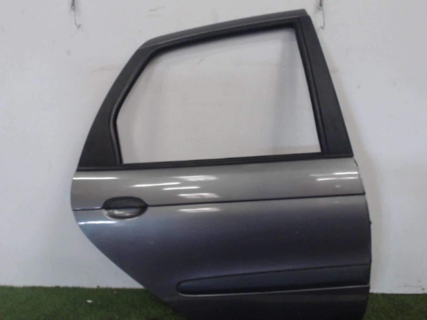 Porte arriere gauche