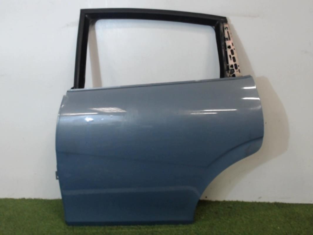 Porte arriere gauche