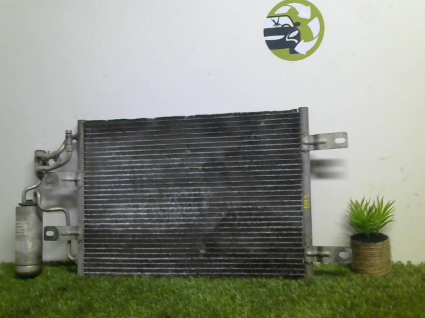 Condenseur de clim