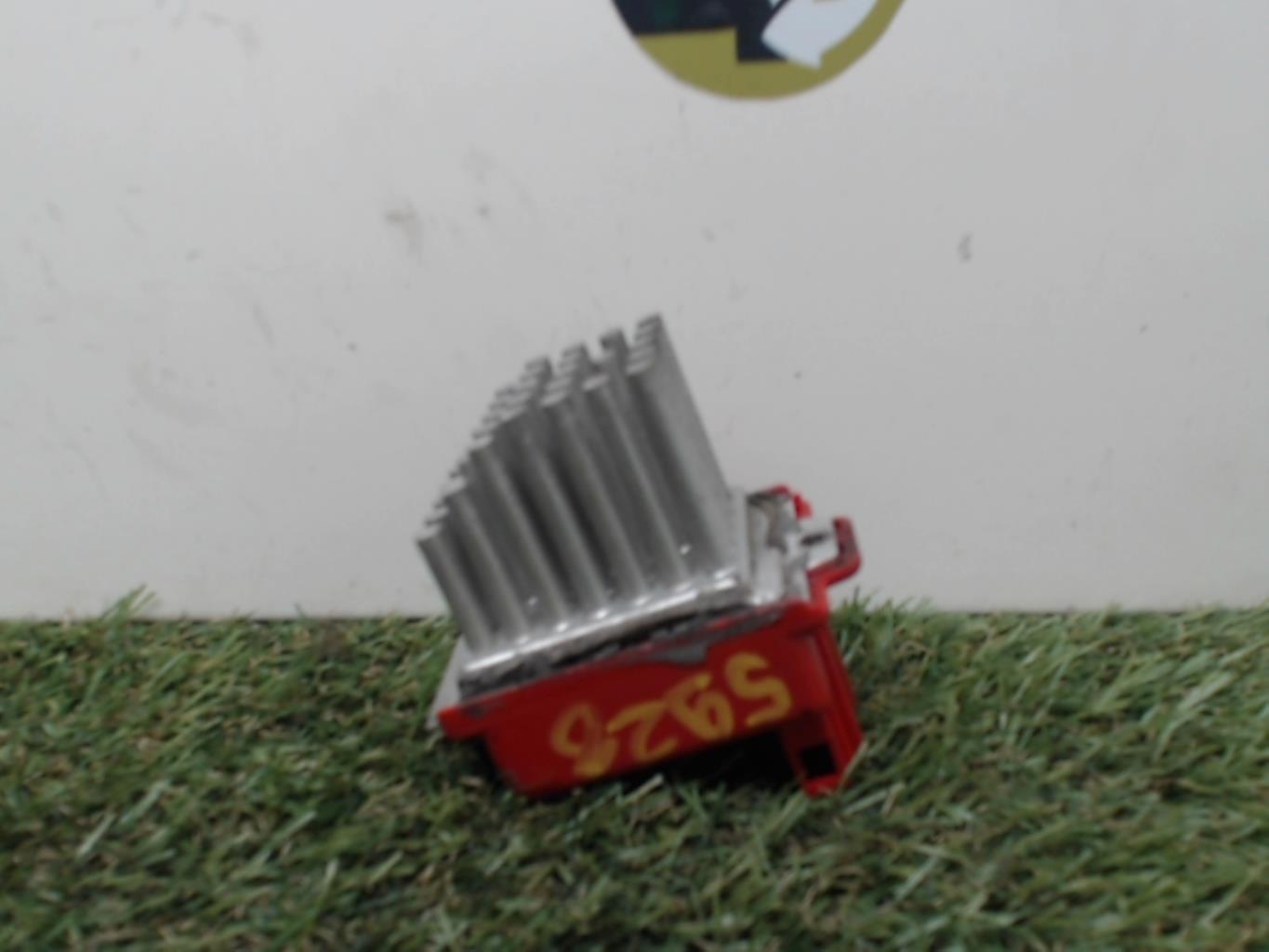 Resistance chauffage