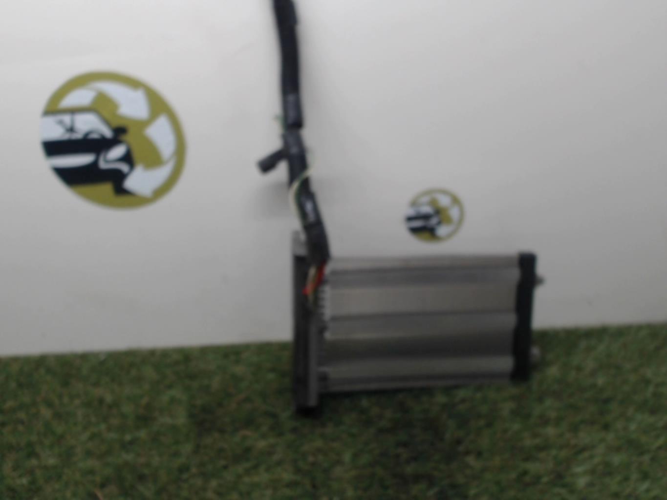 Resistance rechauffage air