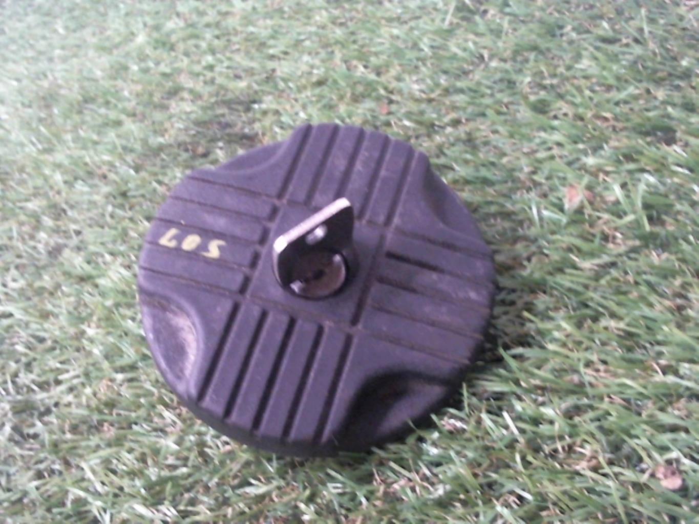 Bouchon de carburant