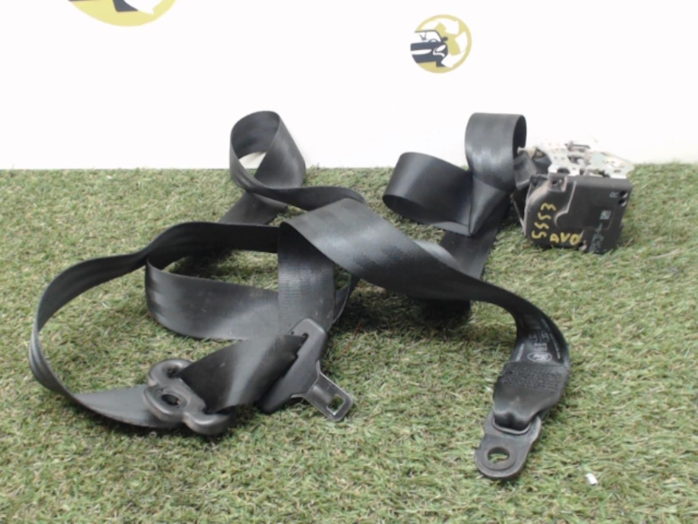 Ceinture avant droit