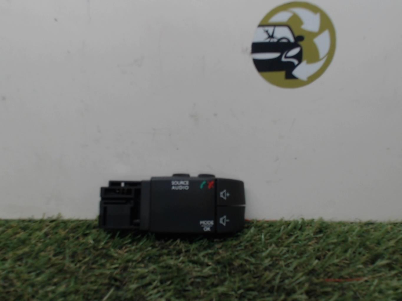 Commande autoradio
