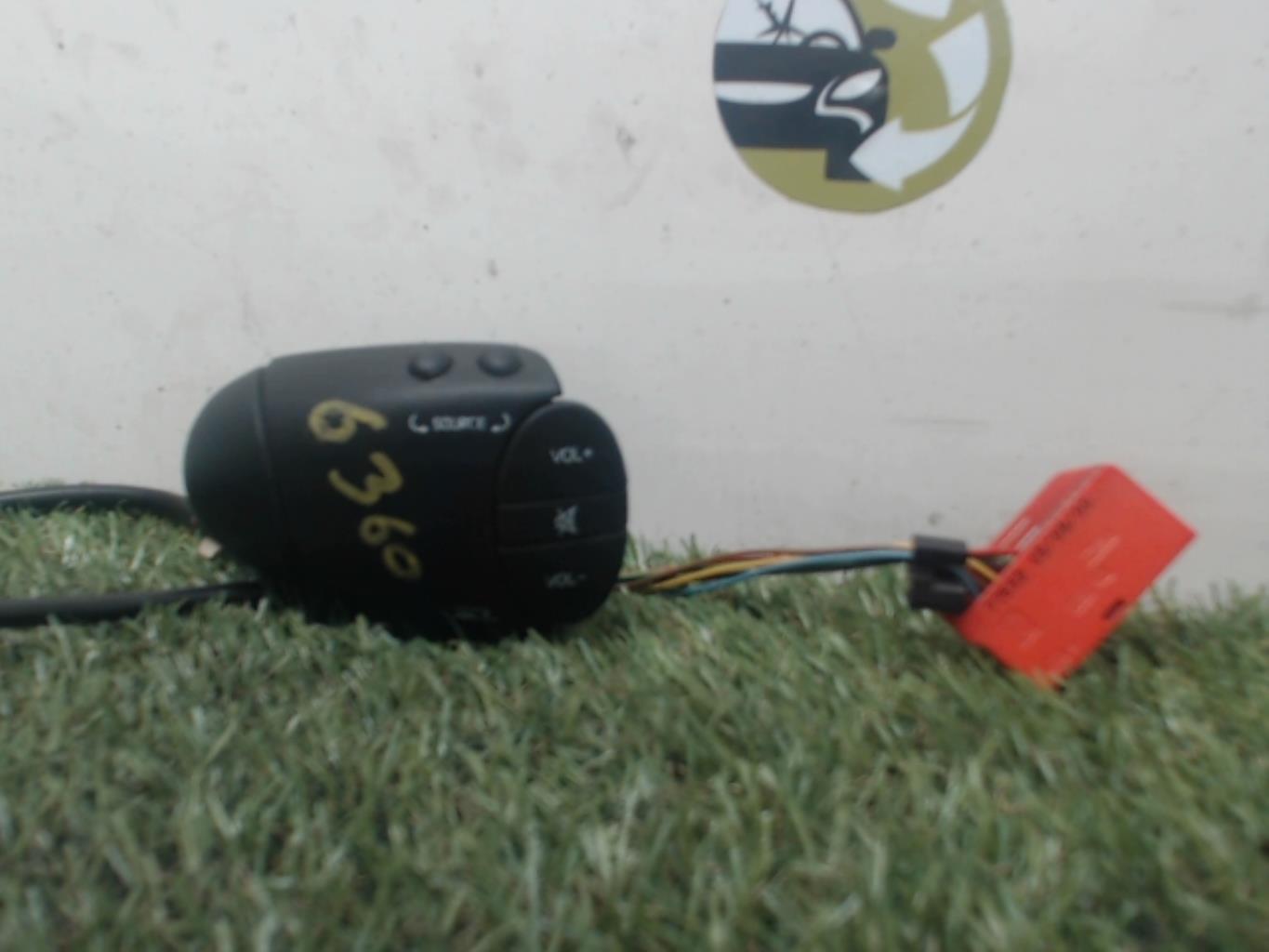Commande autoradio