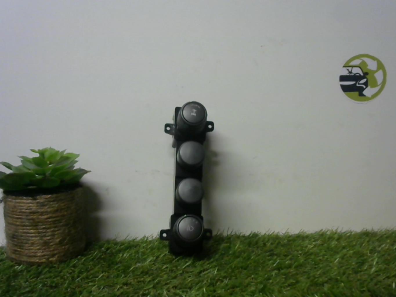 Commande de phare