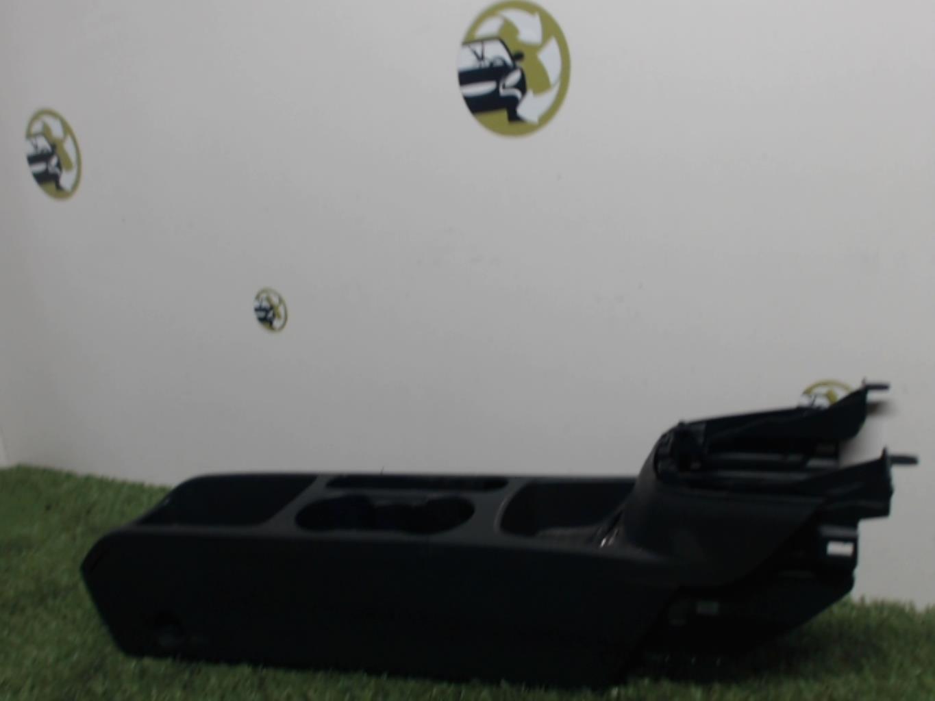 Console central (interieur plastique)