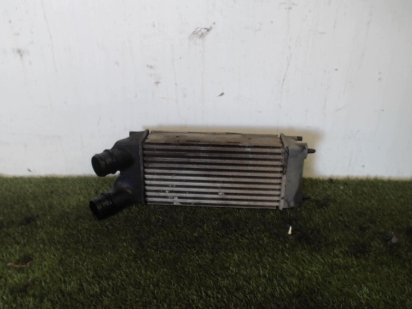 Echangeur air (Intercooler)
