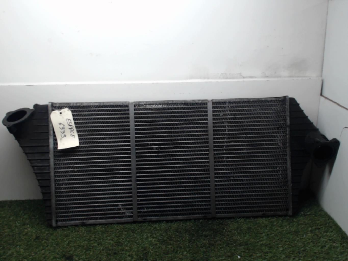 Echangeur air (Intercooler)