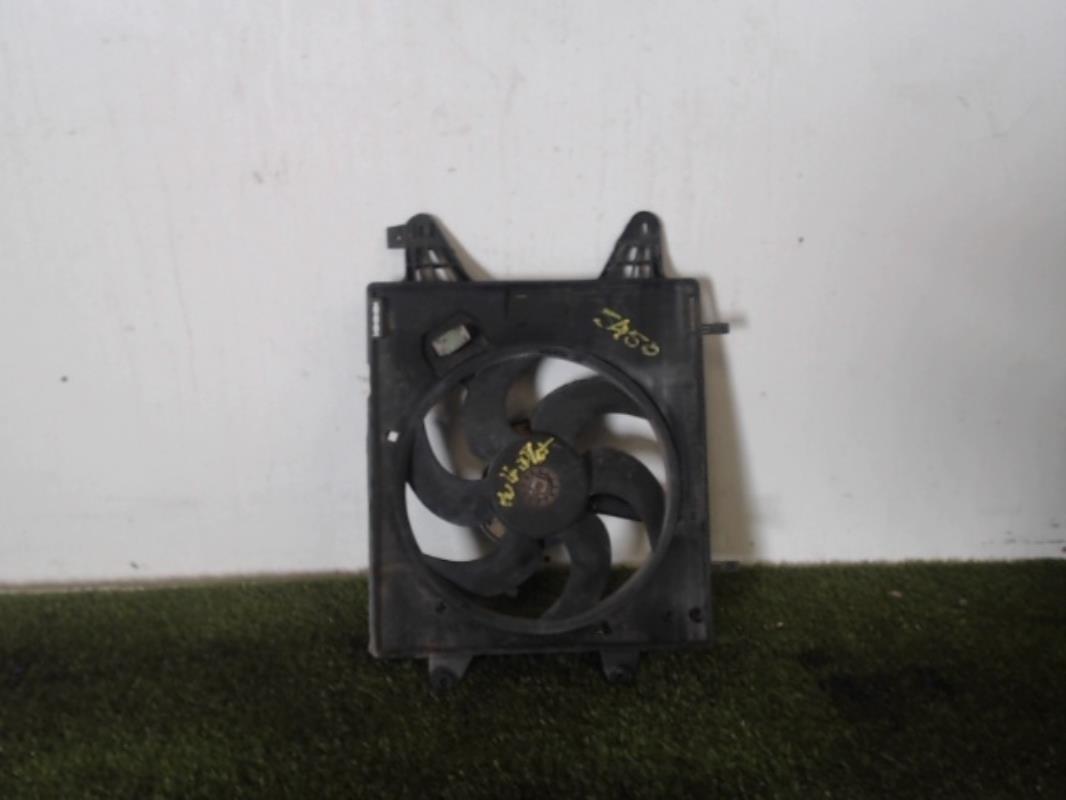 Moto ventilateur condenseur
