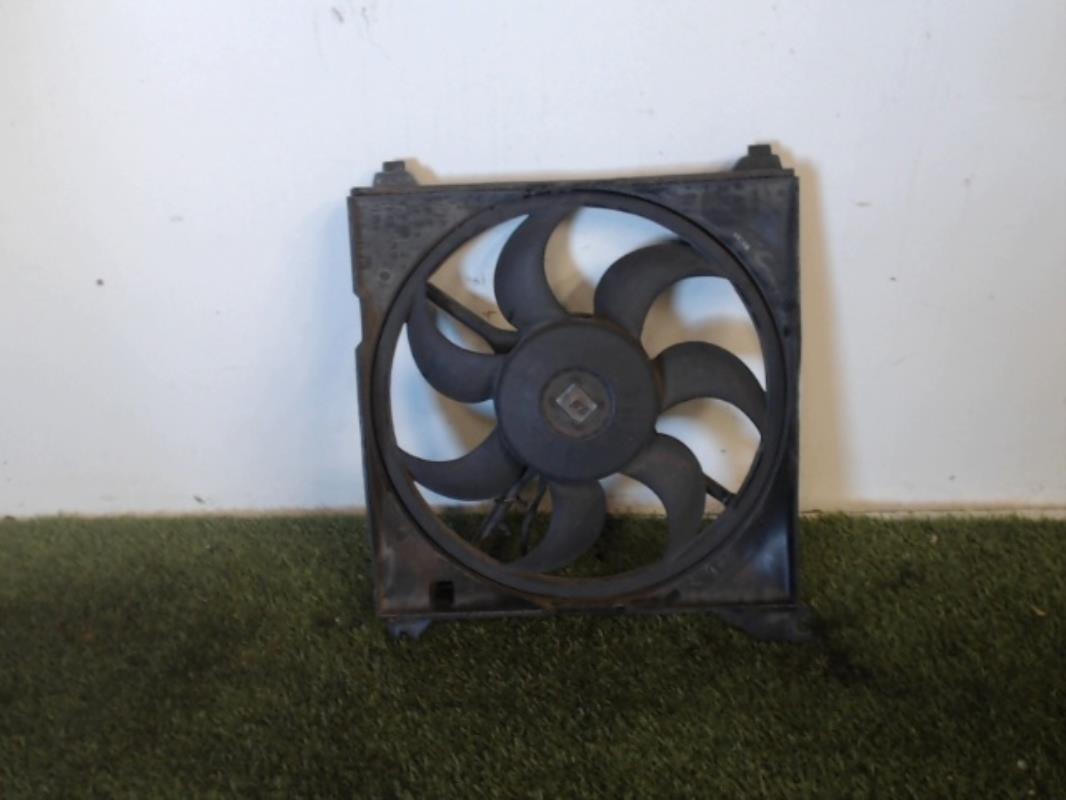 Moto ventilateur radiateur