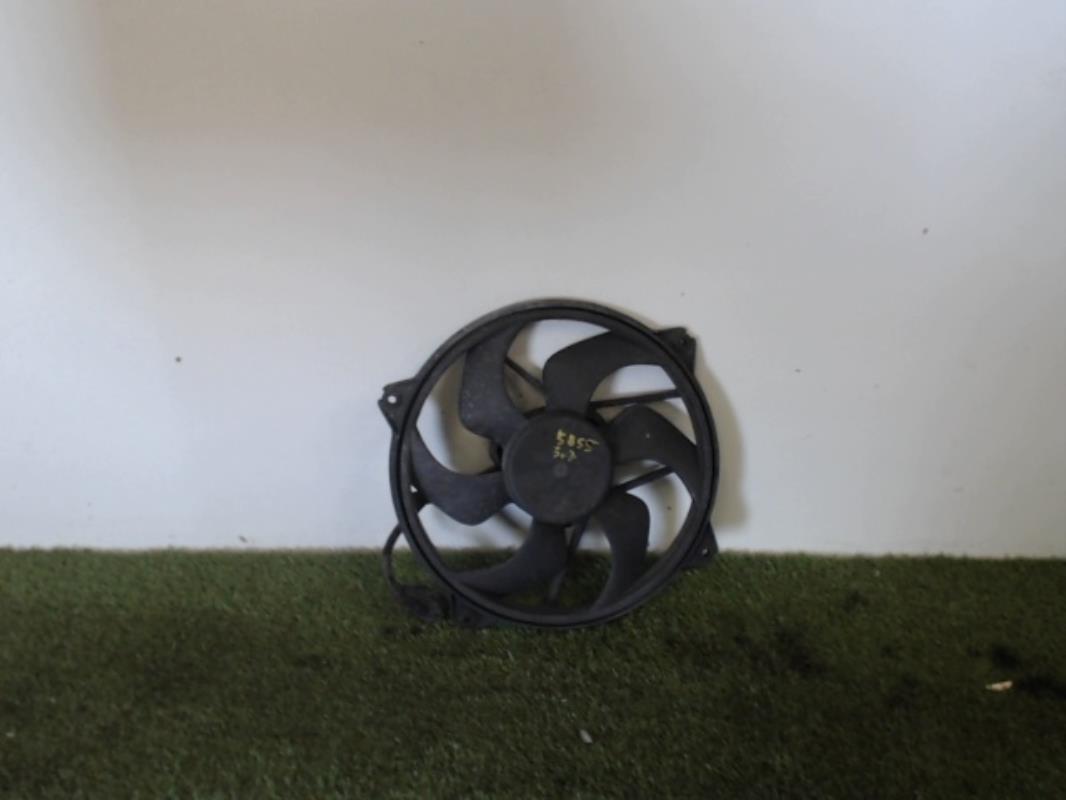 Moto ventilateur radiateur