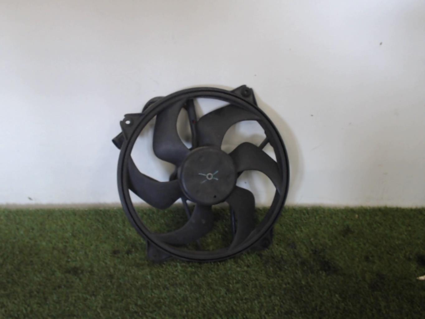 Moto ventilateur radiateur