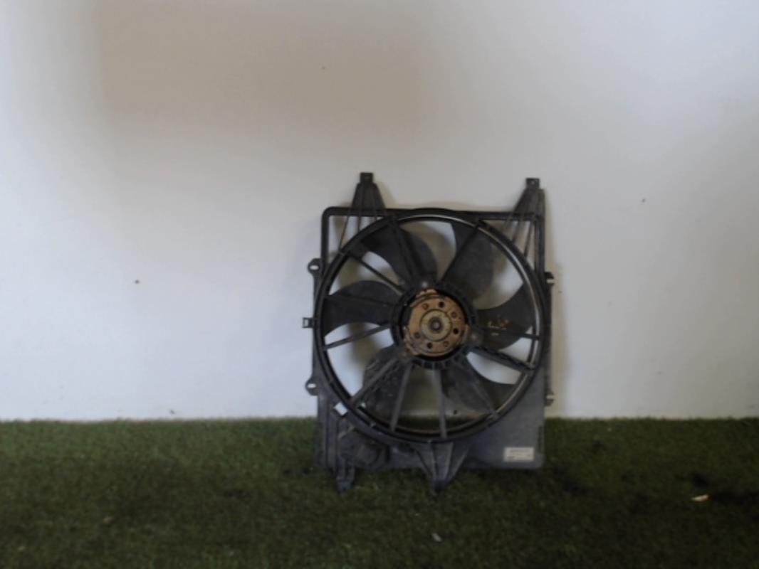 Moto ventilateur radiateur