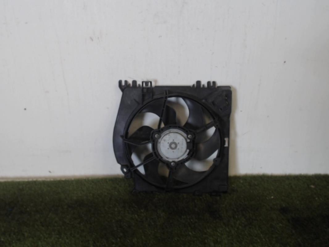 Moto ventilateur radiateur