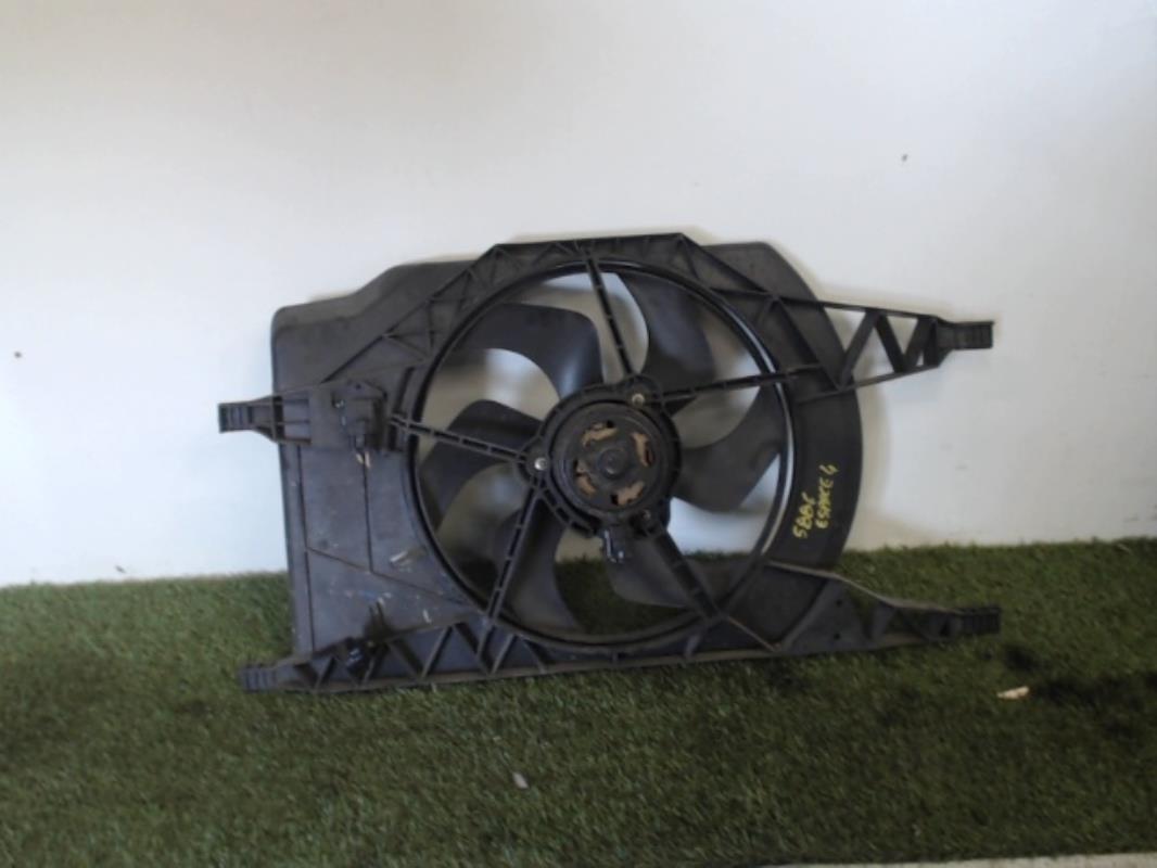 Moto ventilateur radiateur